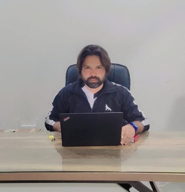 Faisal Bukhari