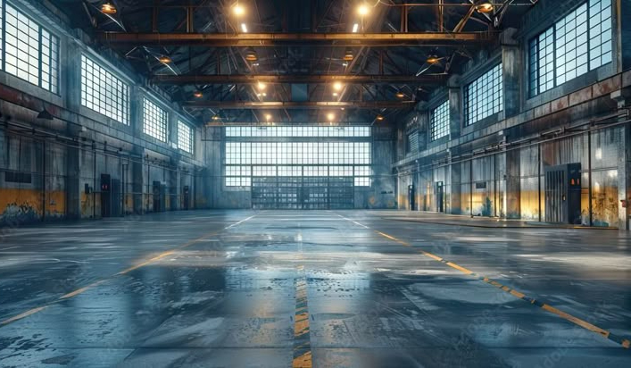 B&B Trading Company distribution warehouse showcasing our capabilities